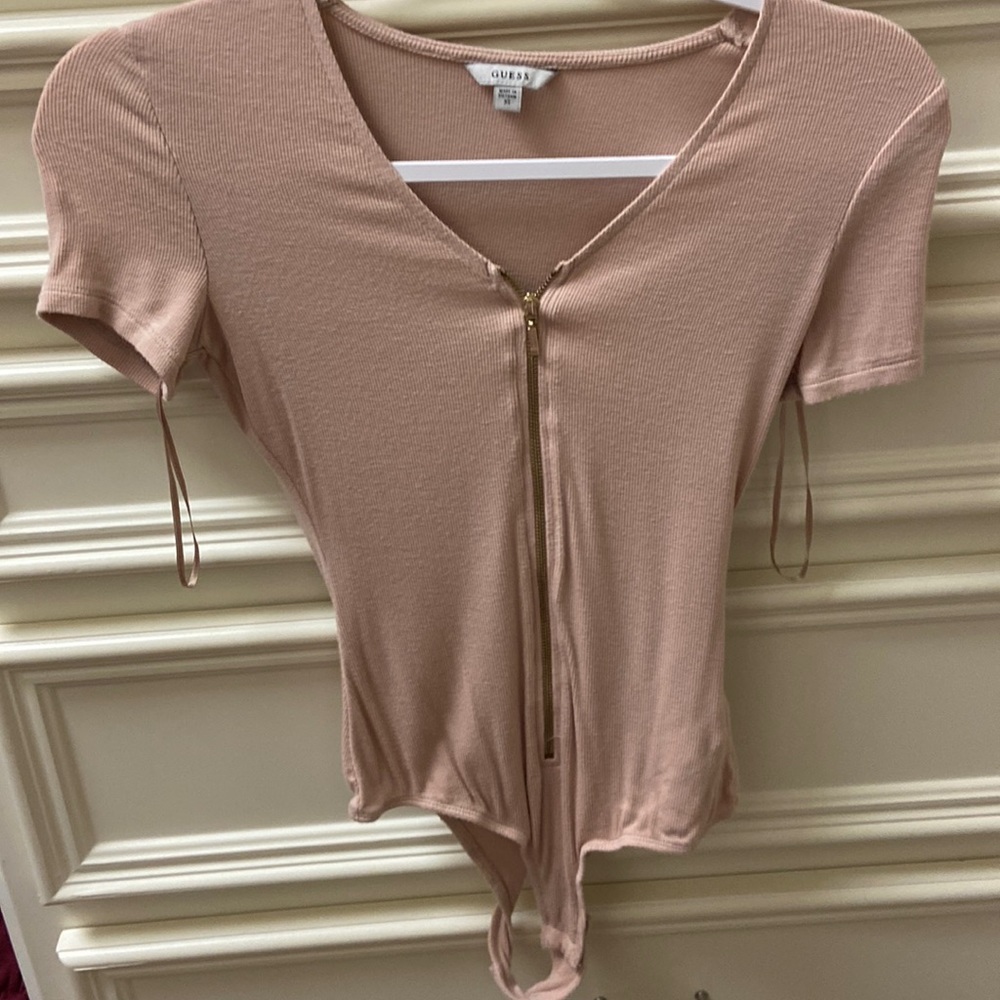 Guess extra small body suit